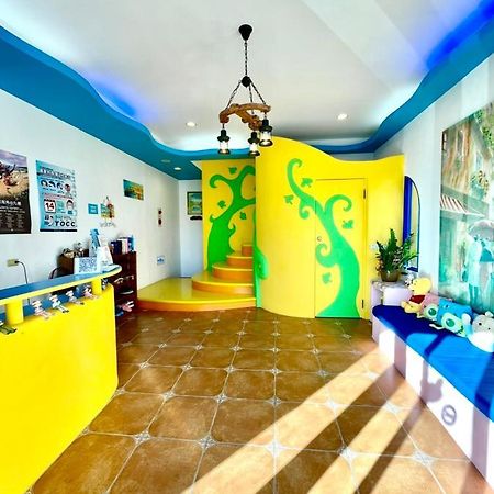 Haisu Homestay Cape Eluanbi Luaran gambar