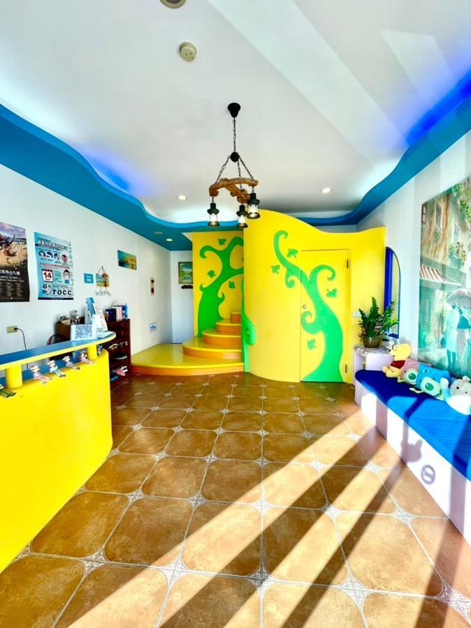Haisu Homestay Cape Eluanbi Luaran gambar