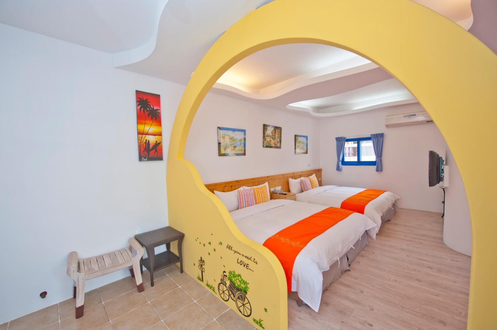 Haisu Homestay Cape Eluanbi Luaran gambar