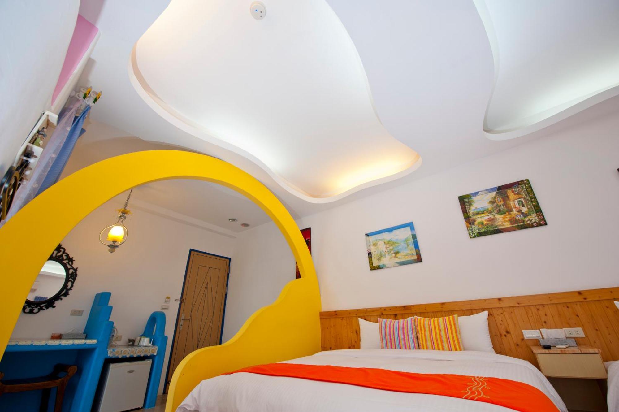 Haisu Homestay Cape Eluanbi Luaran gambar