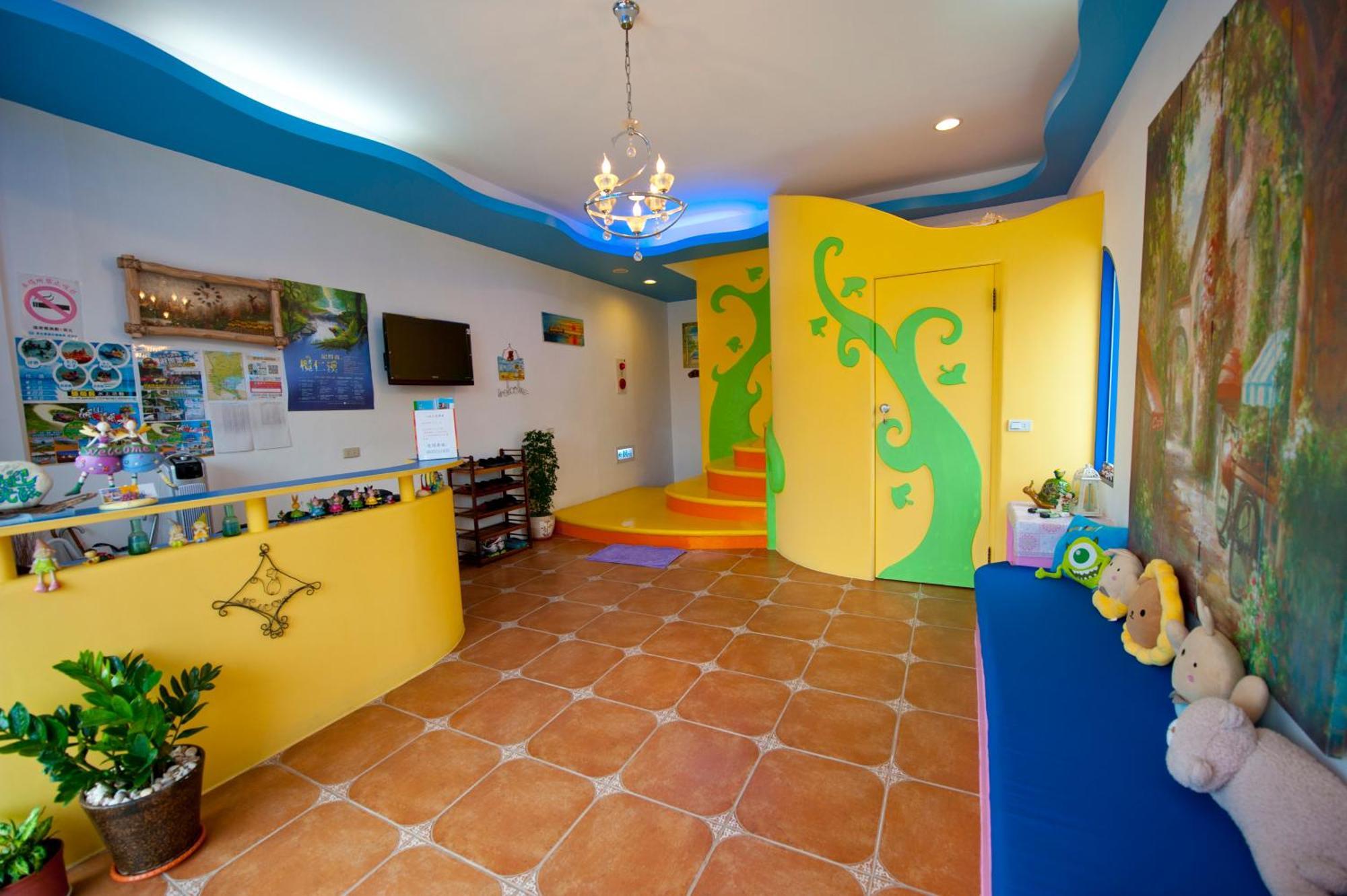 Haisu Homestay Cape Eluanbi Luaran gambar