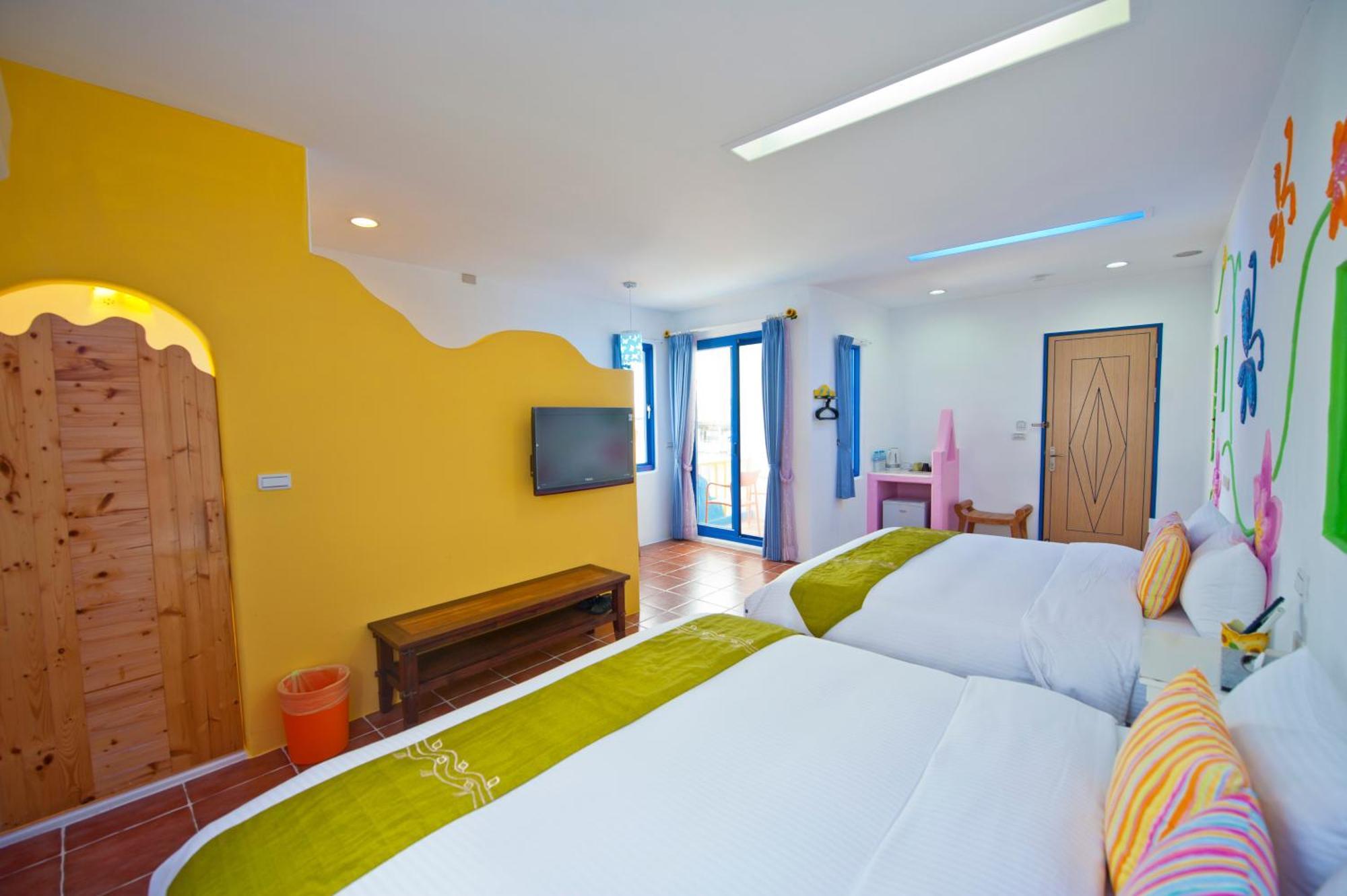 Haisu Homestay Cape Eluanbi Luaran gambar
