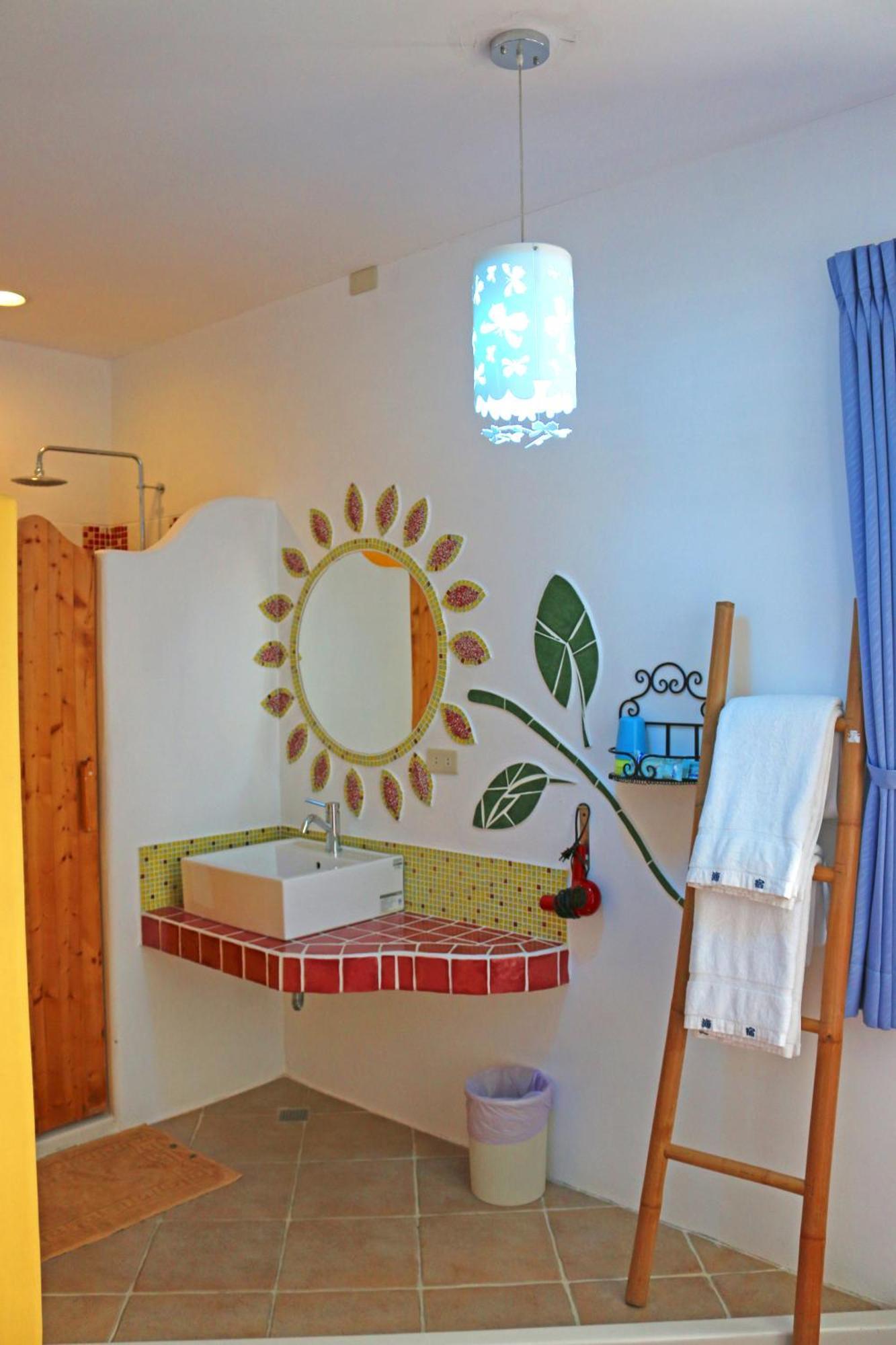 Haisu Homestay Cape Eluanbi Luaran gambar