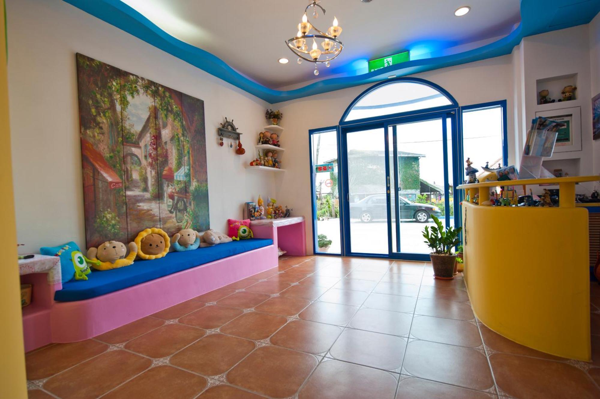 Haisu Homestay Cape Eluanbi Luaran gambar