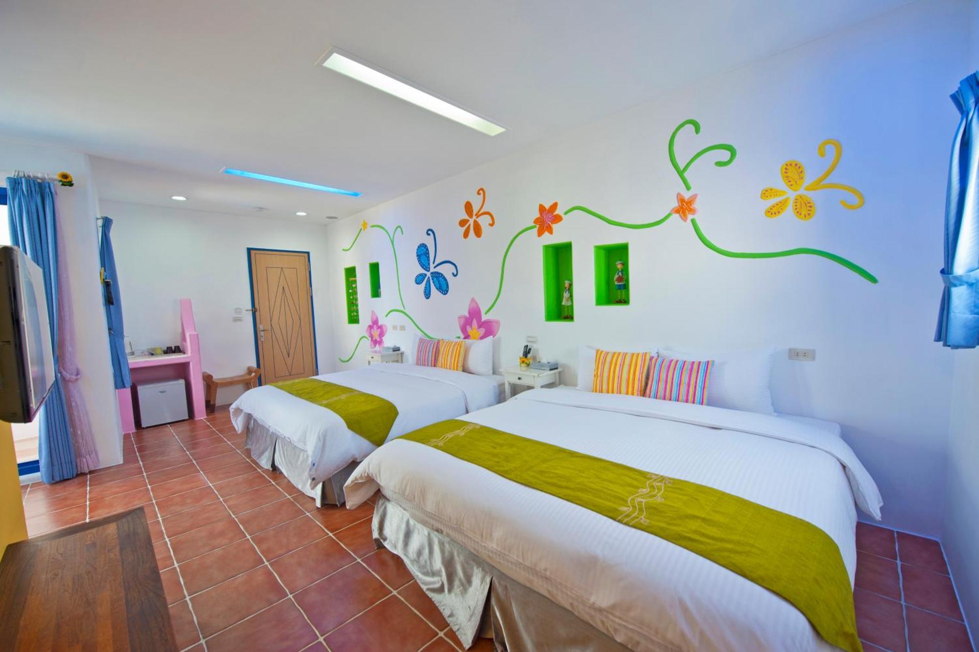 Haisu Homestay Cape Eluanbi Luaran gambar