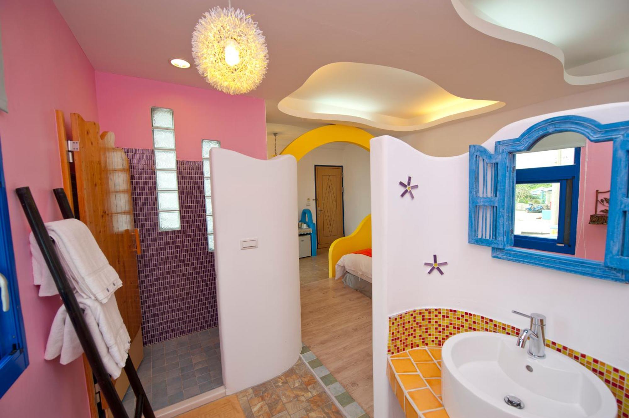 Haisu Homestay Cape Eluanbi Luaran gambar