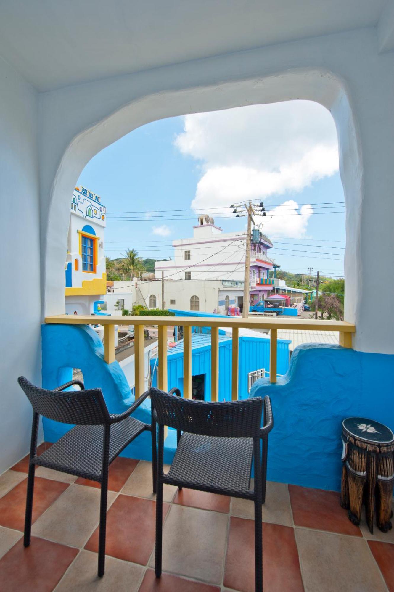 Haisu Homestay Cape Eluanbi Luaran gambar
