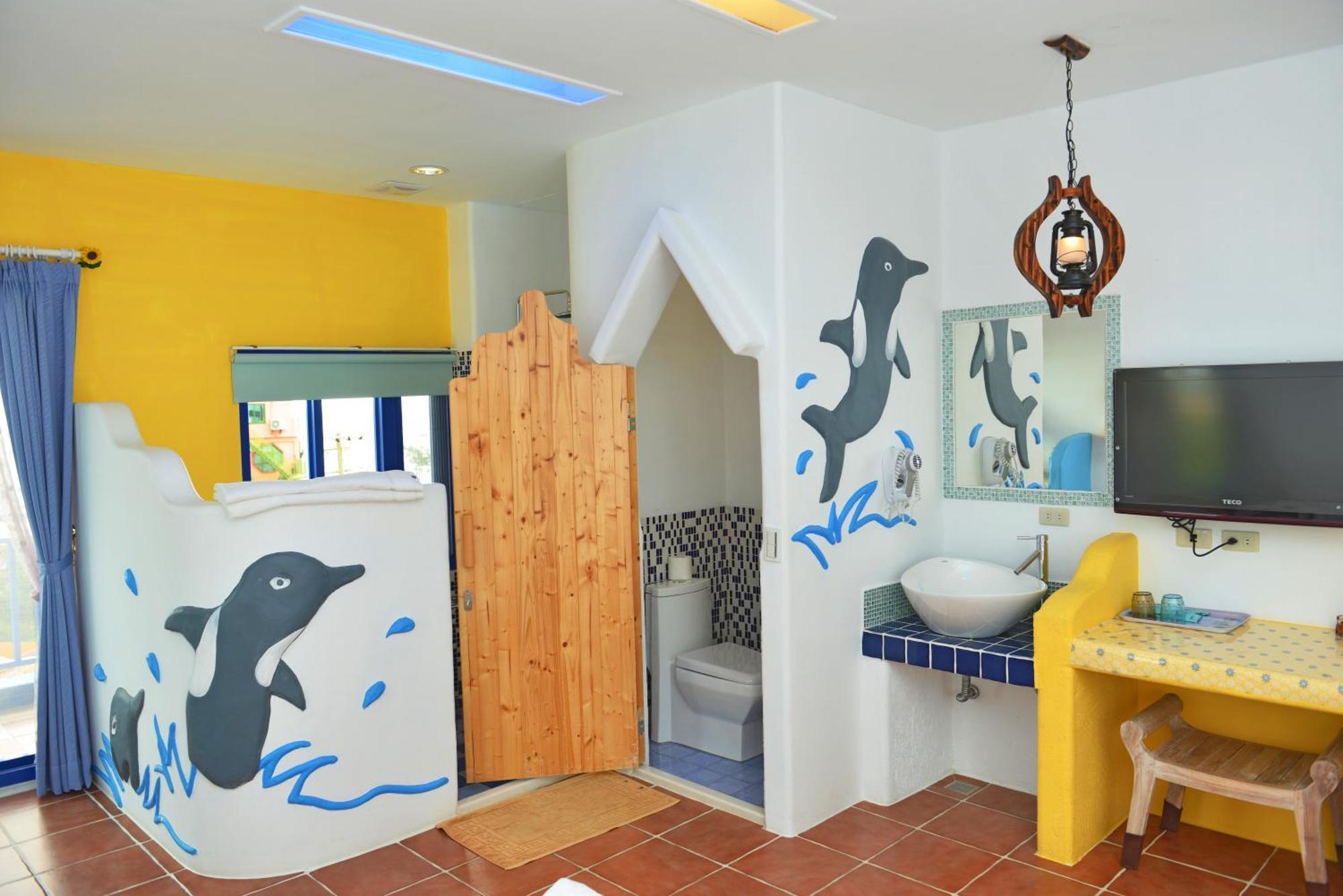 Haisu Homestay Cape Eluanbi Luaran gambar
