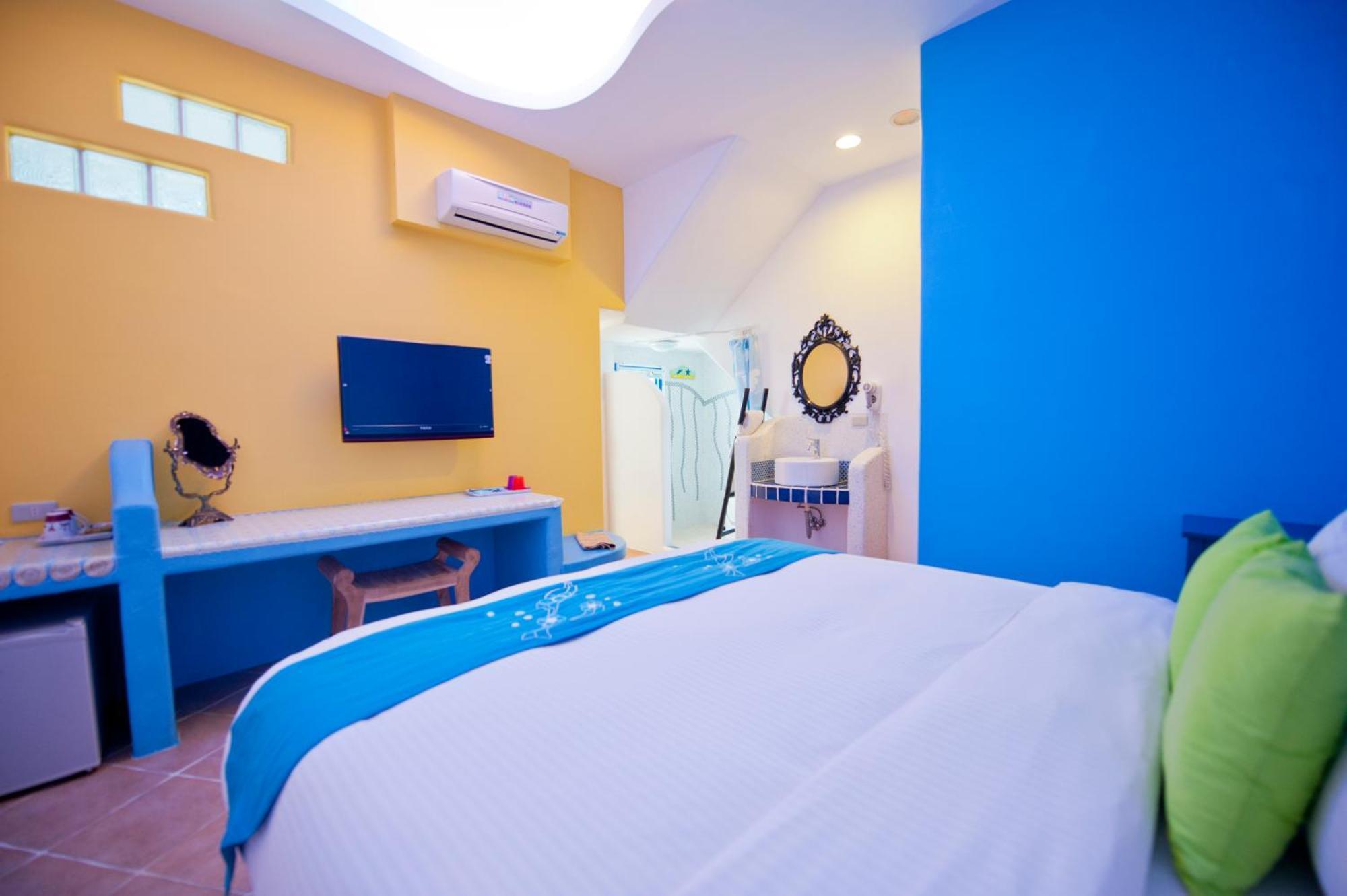 Haisu Homestay Cape Eluanbi Luaran gambar