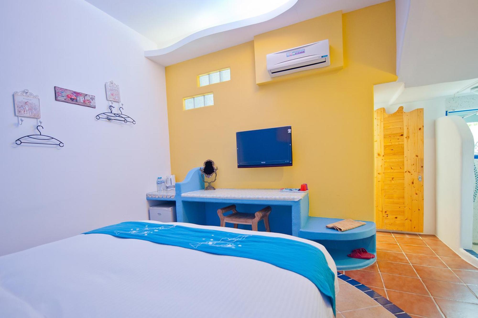 Haisu Homestay Cape Eluanbi Bilik gambar