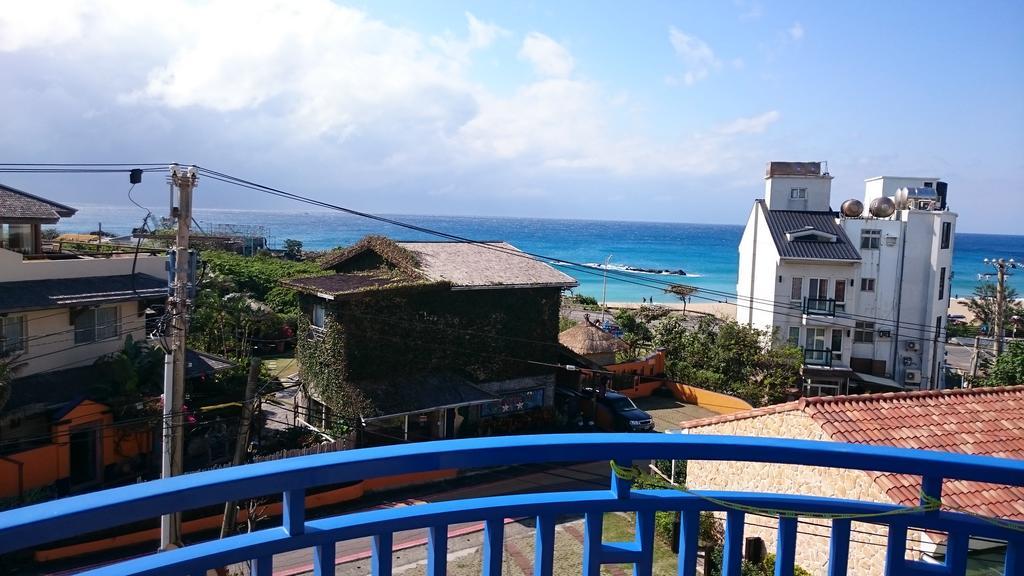Haisu Homestay Cape Eluanbi Luaran gambar