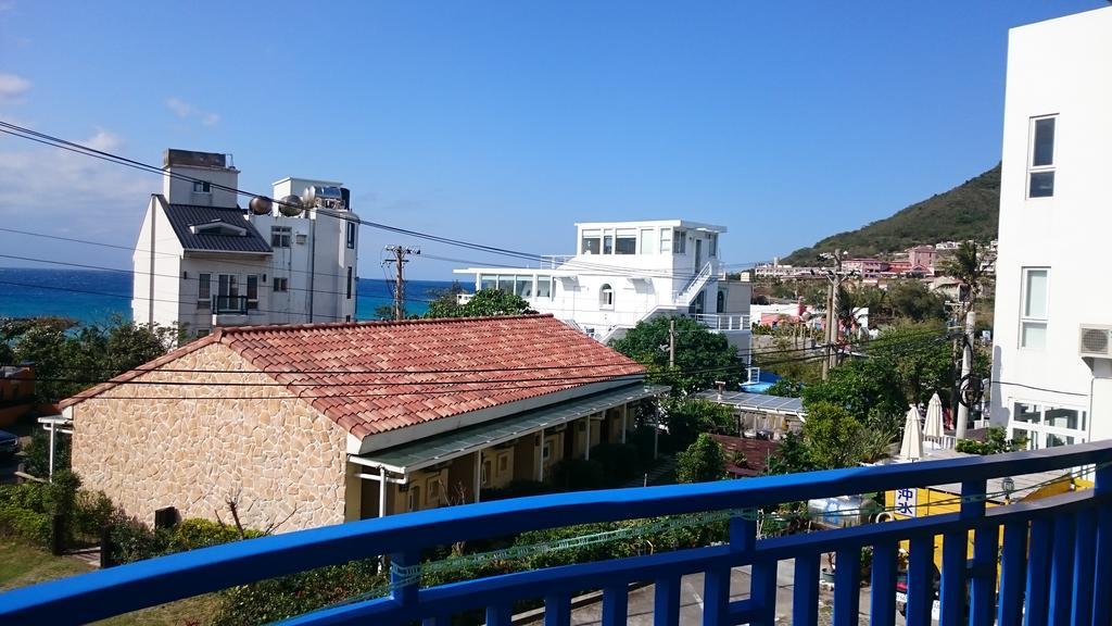 Haisu Homestay Cape Eluanbi Luaran gambar