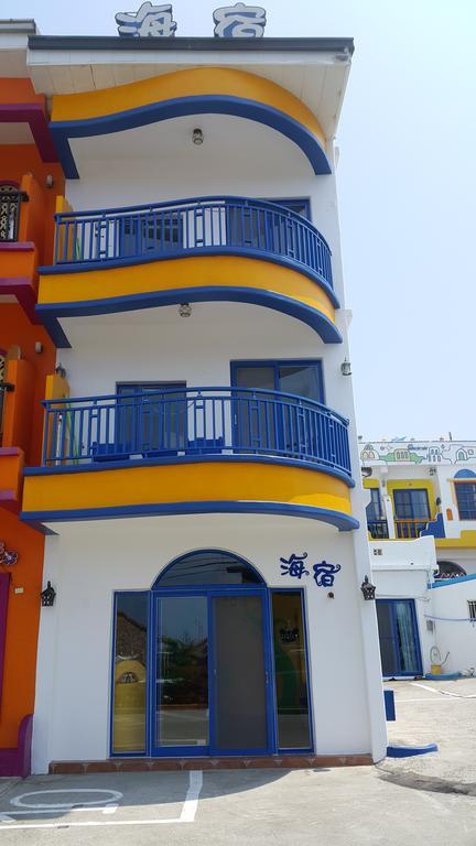 Haisu Homestay Cape Eluanbi Luaran gambar