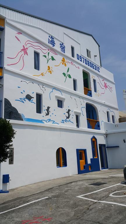 Haisu Homestay Cape Eluanbi Luaran gambar