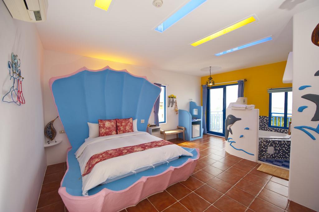 Haisu Homestay Cape Eluanbi Luaran gambar