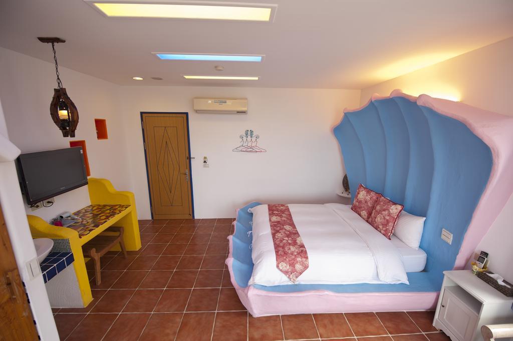 Haisu Homestay Cape Eluanbi Luaran gambar