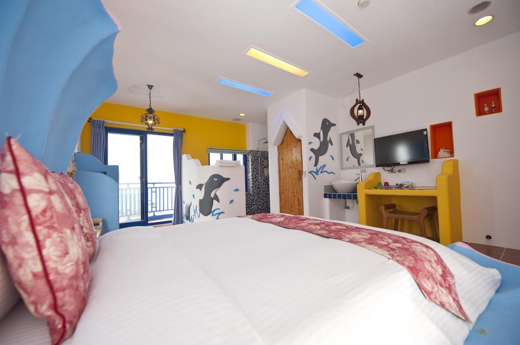 Haisu Homestay Cape Eluanbi Luaran gambar