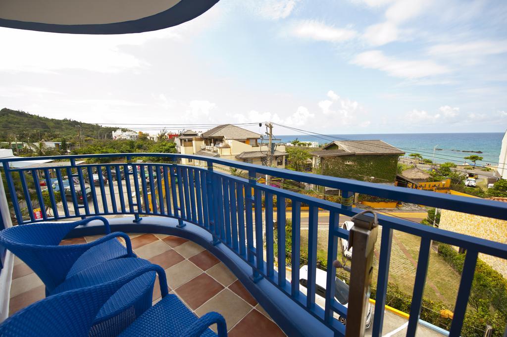 Haisu Homestay Cape Eluanbi Luaran gambar