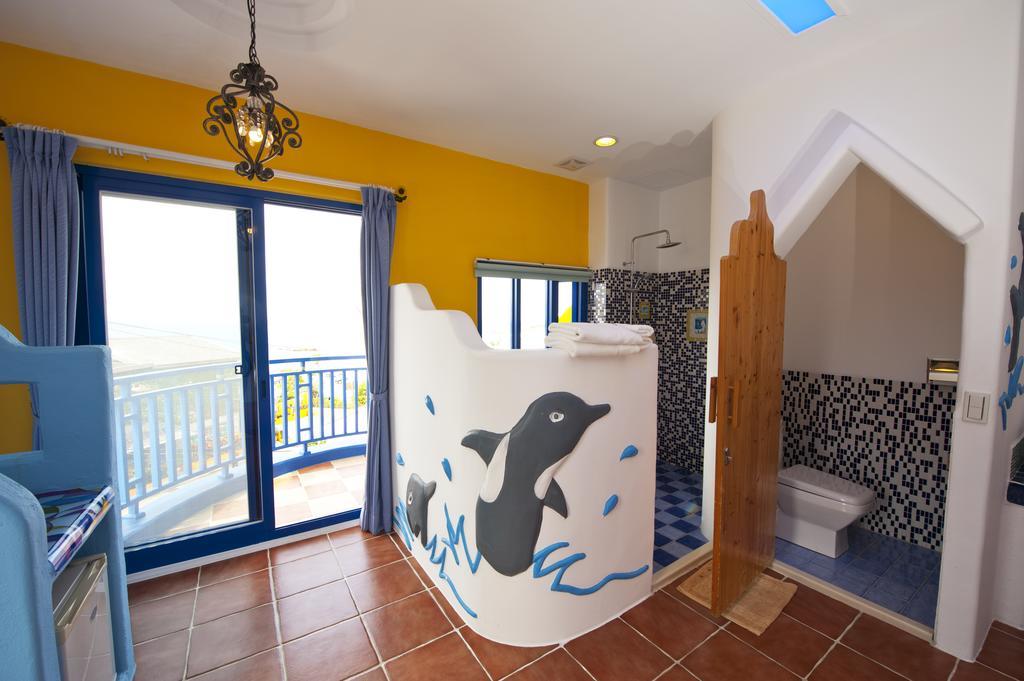 Haisu Homestay Cape Eluanbi Luaran gambar